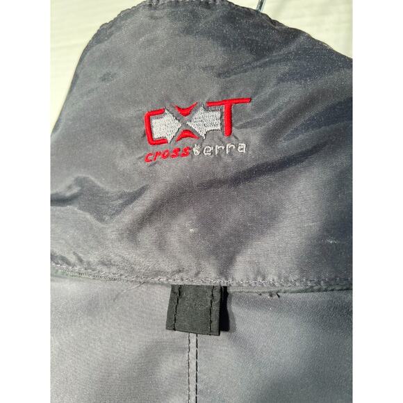 Columbia Crossterra 3 in 1 Jacket Men's Small Gorpcore Hiking Outdoors Winter - Picture 3 of 11